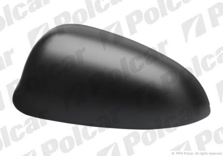 Корпус дзеркала зовнішнього правий, BRAVO, 02.07- Polcar 303155TM