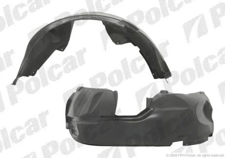 Підкрилок лівий Polcar 3031FL1