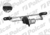 Механізм склоочисників з моторчиком, BRAVO, 02.07- Polcar 3031ZWP1 (фото 1)