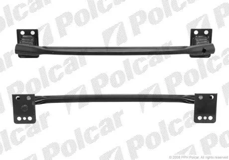 Балка нижня панелі передньої Polcar 303524