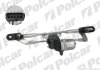 Механізм склоочисників з моторчиком, 500, 07.15- Polcar 3035ZWP1 (фото 1)