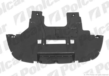 Захист під двигун Polcar 3037345
