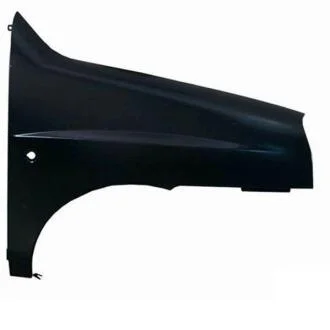 Крыло переднее правое -05 Fiat Doblo 00-09 Polcar 304002