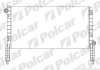 Радіатор охолодження, DOBLO nadwozie wielk Polcar 3040081 (фото 1)
