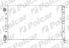 Радіатор двигуна Fiat Doblo 1,9 D 01- (+AC) Polcar 304008A4 (фото 1)