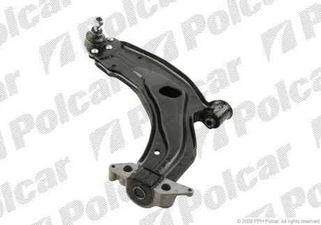 Важіль лівий FIAT DOBLO Polcar 3040372K