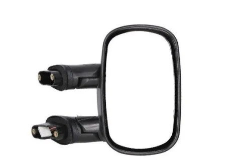 Дзеркало зовнішнє правий, FIAT DOBLO 01-05 Polcar 3040523M