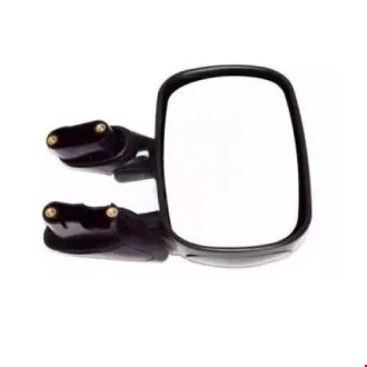 Дзеркало зовнішнє правий, FIAT DOBLO 01- Polcar 304052M