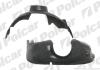 Подкрылок (L) FIAT DOBLO (119/223), 01.01-12.05- Polcar 3040FL1 (фото 1)