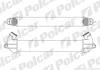 Інтеркулер Fiat Doblo 1.9 JTD Diesel M A/C + A/A 01- Polcar 3040J81 (фото 1)