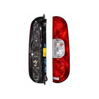 Ліхтар задній, DOBLO, 06-10 Polcar 3041881E