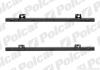 Підсилювач переднього бампера нижня частина FIAT Doblo 09-15, OPEL Combo D 11-18 Polcar 3042074 (фото 1)