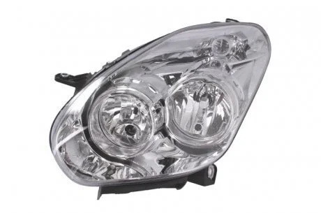 Фара основна, DOBLO 01.10- Polcar 304209E