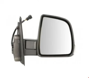 Дзеркало зовнішнє правий, DOBLO 01.10- Polcar 3042520M