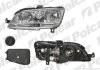 Фара основна, FIAT IDEA, 04-/06- Polcar 3044093E (фото 1)