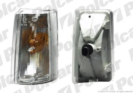 Вказівник повороту передній, IVECO DAILY, 89-/96- Polcar 3050192E