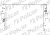 Радіатор охолодження Iveco Dailly 2.3-3.0 D 02- Polcar 305208A5 (фото 1)