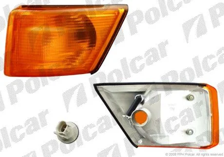Вказівник повороту передній Polcar 305219E