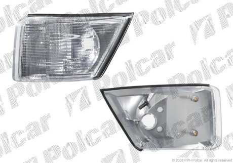Вказівник повороту передній, IVECO DAILY II, 00- Polcar 3052202E