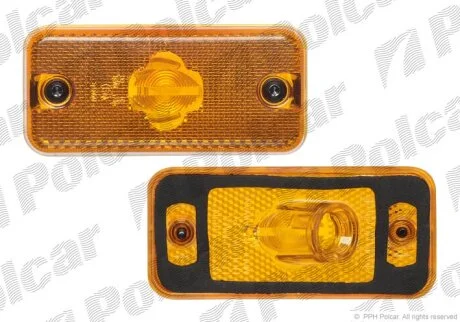 Маркер, UNIWERSALNE Polcar 3080195E