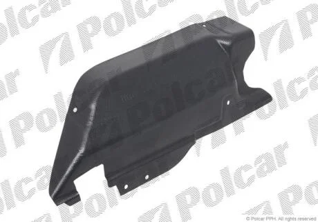 Захист під двигун правий Polcar 3080348