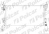 Радіатор охолодження, FIORINO Polcar 3085081 (фото 1)