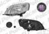 Фара основна, FIORINO/QUBO, 10.07- Polcar 308509E (фото 1)