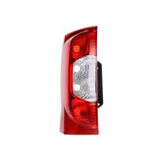 Ліхтар задній, FIORINO/QUBO, 10.07- Polcar 3085871E