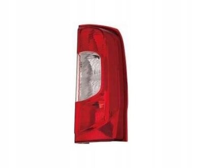 Ліхтар задній, FIORINO/QUBO, 10.07- Polcar 3085881E