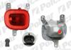 Ліхтар задній Fiat PANDA, 2012- 30A197-X Polcar 30A197X (фото 1)