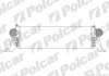Радіатор повітря (інтеркулери), DAILY VI Platforma / Polcar 30N1J81X (фото 1)