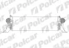 Радіатор повітря (інтеркулери), DAILY VI Platforma / Polcar 30N1J81X (фото 1)