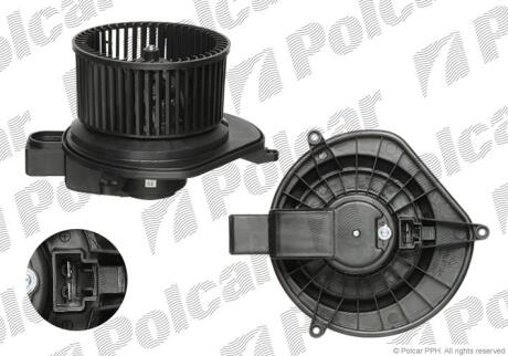 Вентилятор кабіни Polcar 3135NU1