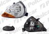 Фара основна, FORD KA, 09.96-11.08 Polcar 320009E (фото 1)