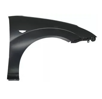 Крило переднє праве Ford FOCUS Polcar 320102