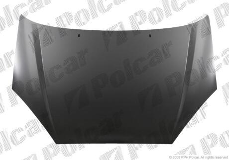 Капот Ford Focus, 1998- Polcar 320103
