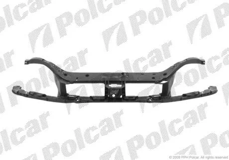 Панель передня Ford FOCUS, 1998-2004 Polcar 320104