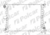 Радіатор охолодження, FOCUS I Turnier (DNW Polcar 3201081 (фото 1)