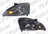 Фара основна, FORD FOCUS, 98- Polcar 320109DE (фото 1)