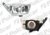 Фара передня FORD FOCUS, 98- Polcar 3201293E (фото 1)