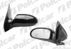 Дзеркало зовнішнє лівий, FORD FOCUS Polcar 3201515M (фото 1)