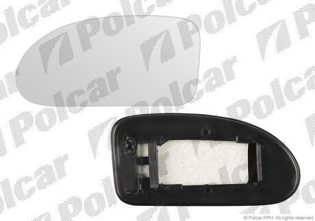 Вставка зовнішнього дзеркала лівий, FORD FOCUS Polcar 3201543M