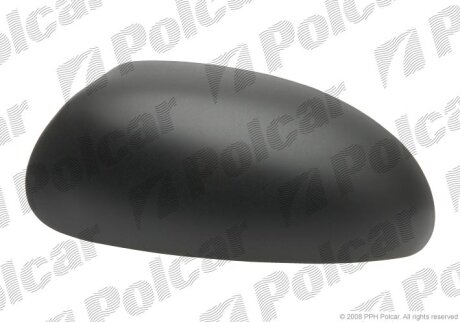 Корпус дзеркала зовнішнього лівий, FORD FOCUS, 98- Polcar 320154TM