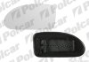 Вставка зовнішнього дзеркала правий, FORD FOCUS, 98- Polcar 3201554M (фото 1)