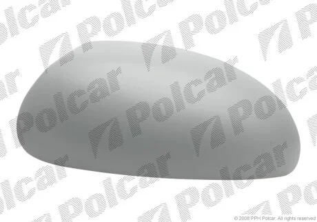 Корпус дзеркала зовнішнього правий, FORD FOCUS, 98- Polcar 320155PM