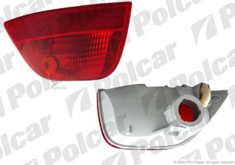 Фара задня, FORD FOCUS, 98- Polcar 3201972E