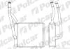Радiатор пiчки Ford Focus/Ford Transit Connect /Focus 1.8TDCI 01-04 Polcar 3201N81 (фото 1)