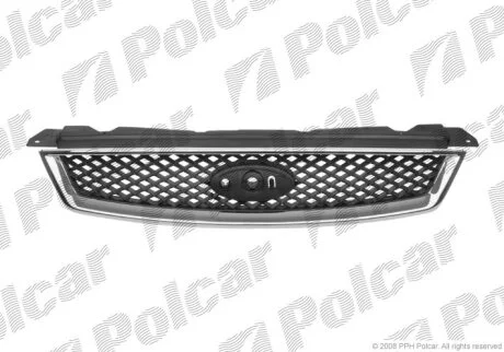 Решітка FOCUS II, 05- Polcar 3202051J