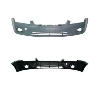 Бампер передній Ford Focus II, 2005- 320207-2 Polcar 3202072