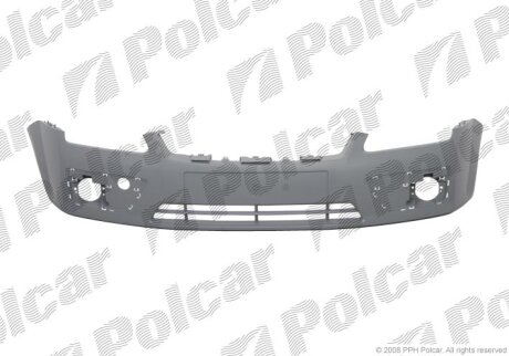 Бампер передній, FOCUS II, 05- Polcar 3202072J